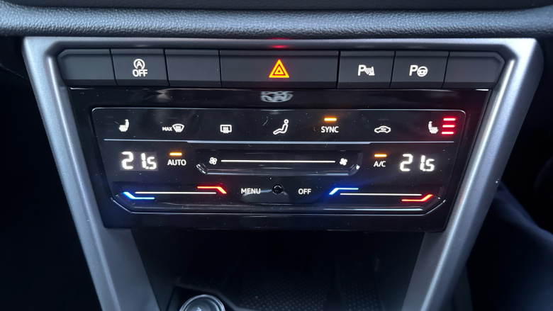 Volkswagen T-Roc 1.5 TSI Match 5dr Petrol Hatchback